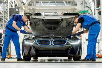 宝马投巨资生产碳纤维 技术创新助电动车发展