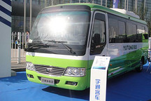 宇通客車全球市占率已達(dá)10% 純電動(dòng)E7單月銷量超200輛