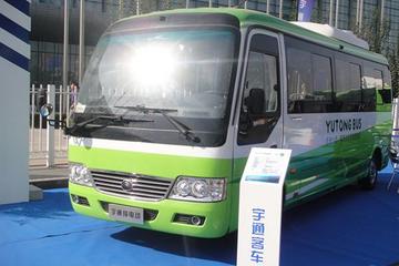 宇通客车全球市占率已达10% 纯电动E7单月销量超200辆