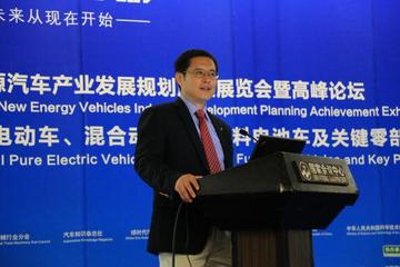 白彬毅：沃爾沃將國產(chǎn)插電式混合動力車