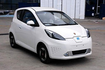 續航里程170Km 體驗榮威E50電動車