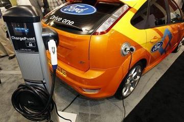 福特技术验证 根据电力需求暂停EV充电