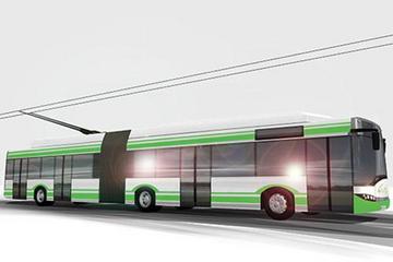 南车有轨电车每公里耗电5度 充电30秒可行驶80公里