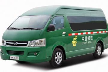 天津将新增3380辆邮政快递车 建49座公交车充电站