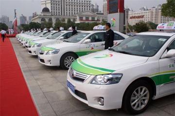 江西南昌新能源車補貼細(xì)則發(fā)布 純電動乘用車最高補4.4萬元