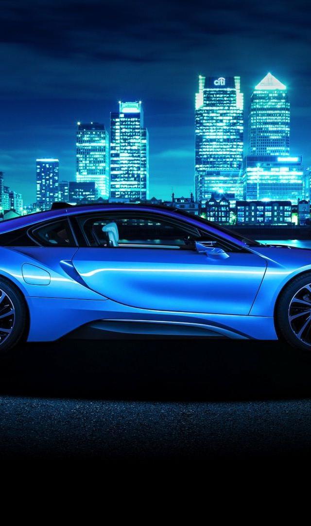 寶馬i8