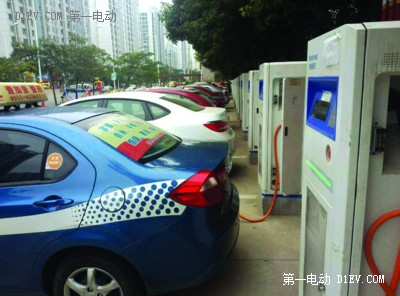 第一電動網(wǎng)新聞圖片