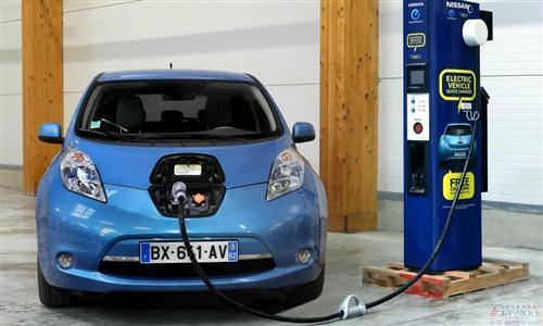 歐洲十大最暢銷電動車排行榜：日產特斯拉寶馬三甲