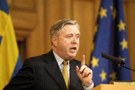 前歐洲議會主席Pat Cox