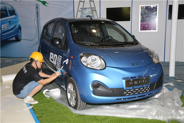 自主品牌唱主角 广州车展新能源馆抢先看(下)