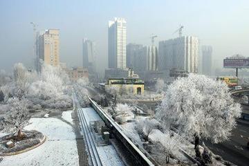 充电难气候寒 新能源车在哈尔滨遇冷