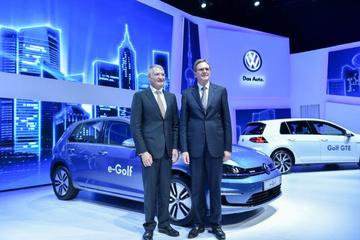 [新品集锦]大众3款新能源车在华首发 腾势北京上市