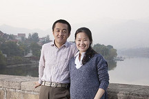 因?yàn)殡妱?dòng) 所以心動(dòng)   美籍華人車(chē)主的另一種生活