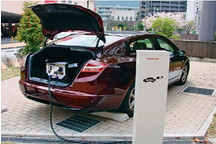 日本推出電動(dòng)汽車(chē)家庭供電系統(tǒng) 可實(shí)現(xiàn)”錯(cuò)峰用電“