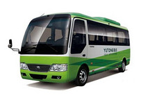 公务、商务车成新能源客车增长第二极