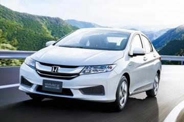 本田推全新Grace混动车 与飞度同平台