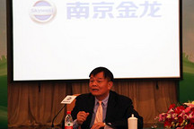 黃宏生的另一個千億夢：新能源汽車
