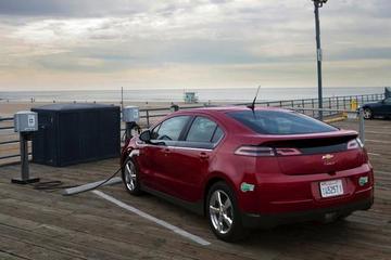 性能更强效率更高 通用汽车公布第二代沃蓝达全新动力平台