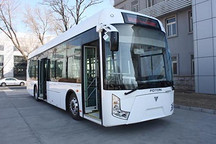 "國四"推廣遇阻 福田欲搶占純電動(dòng)公交先機(jī)