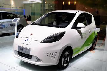 60辆荣威新能源车交付申能集团 用于居民燃气安装等出勤业务