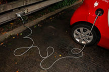 電動汽車產業是能源互聯網最大商業模式