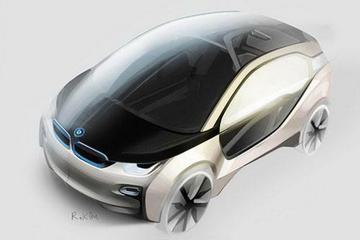 宝马打造i5燃料电池车 借力丰田技术