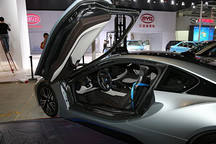自主品牌唱主角 廣州車展新能源館搶先看（上）