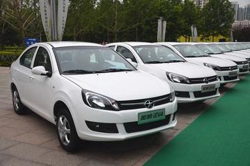 江淮电动车前三季度销售1000辆 或反哺传统车业务