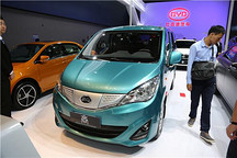 比亞迪商廣州車展正式發(fā)布 2015年上市迎盛唐時(shí)代