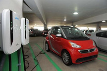 美國(guó)研發(fā)出新一代電動(dòng)汽車(chē)充電器 可根據(jù)用電需求調(diào)節(jié)充電功率