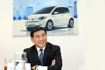 蘇偉銘：大眾汽車electric up！電動車11月上市 售價26.88萬元