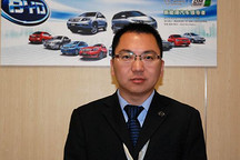 混動當?shù)?比亞迪新能源SUV“宋”“元”明年發(fā)布