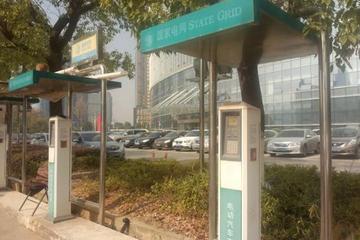 江西南昌5年推廣1153輛新能源汽車