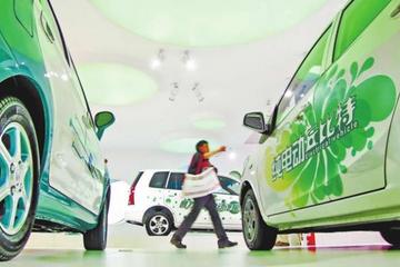 苏州明确新能源车补贴细则 纯电动乘用车最高补3.6万元