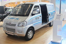 北汽新能源300輛威旺307電動車投放天津物流業(yè)