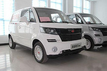 御捷7款新能源汽車入選《新車公告》 全面進軍物流用車市場