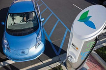 雷諾-日產(chǎn)電動車?yán)塾嬩N量突破20萬輛 占全球58%份額