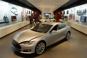 特斯拉成果汇报会：拟推“以旧换新” 建成34座超级充电站