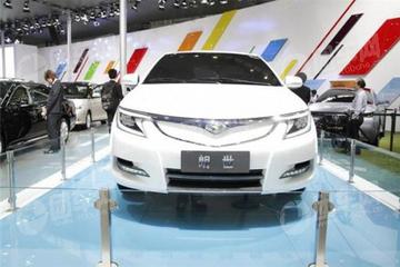 一汽豐田首款合資自主電動(dòng)汽車品牌朗世E50下線