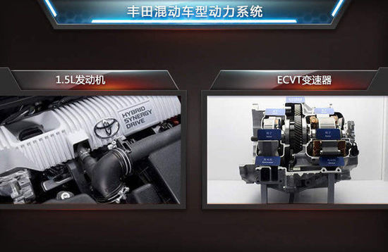 五大日韓品牌布局新能源 推7款混動(dòng)車型