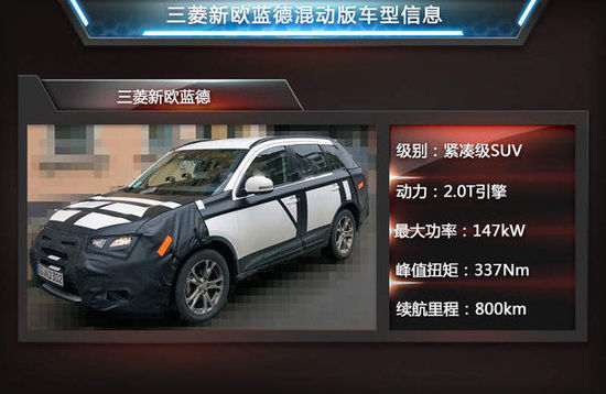 五大日韓品牌布局新能源 推7款混動(dòng)車型