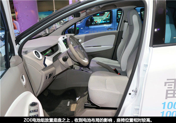 國產(chǎn)電動(dòng)汽車東風(fēng)雷諾