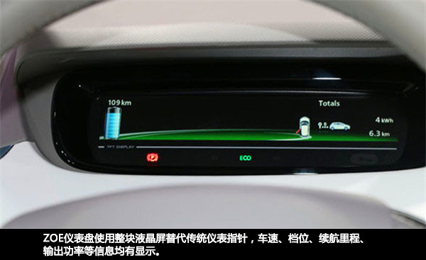 國產(chǎn)電動(dòng)汽車東風(fēng)雷諾