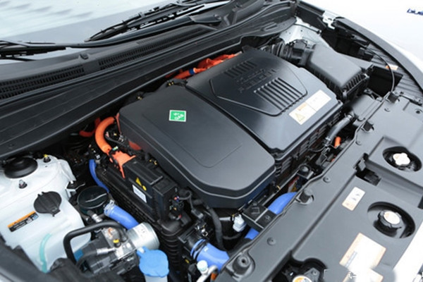 2015十佳发动机公布！燃料电池首度入选