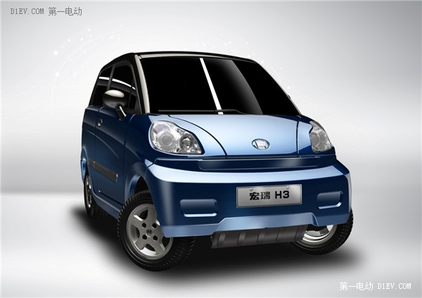 泰山論劍特別報道 | 2015微型電動汽車大盤點