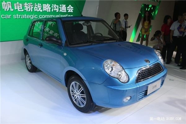 泰山論劍特別報道 | 2015微型電動汽車大盤點