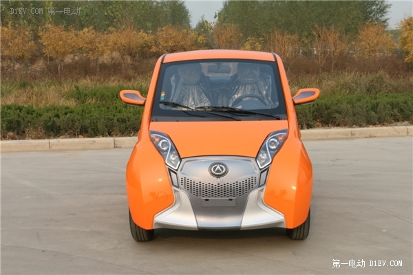 泰山論劍特別報道 | 2015微型電動汽車大盤點