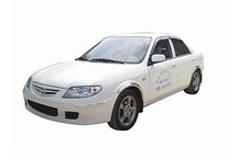 石家莊育華駕校研發(fā)電動教練車獲得成功