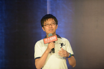 奇虎360公司高級副總裁  沈海寅