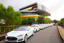 一嗨与新能源车企全面合作 电动租赁受追捧